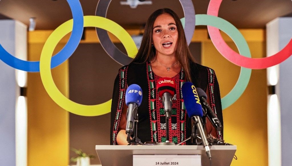 Filistin, Paris Olimpiyatlarına sekiz sporcusu ile katılacak