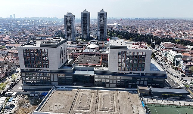 Bağcılar Bayan Doğum ve Çocuk Hastalıkları Ek Hizmet Binası açılıyor