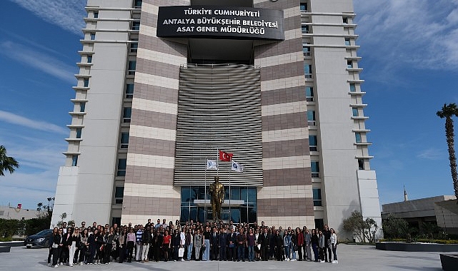 Büyükşehir’den etraf mühendislerine “Kalite Denetim Eğitimi”
