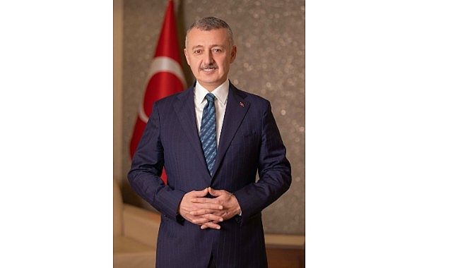 “Büyüyen Türkiye’nin harcı personelin alın teridir”