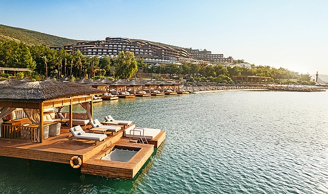 Ege’de Zarafet ve Konfor: Titanic Luxury Collection Bodrum Dönemine Hazır