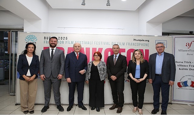 Frankofon Sinema Şenliği başladı