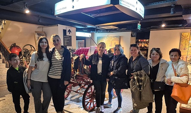 Gölcük Belediyesi’nden Turizm Haftası’na Özel Cumalıkızık Gezisi Gölcük Belediyesi’nden Turizm Haftası’na Özel Cumalıkızık Gezisi