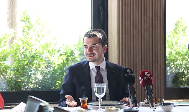 Hüseyin Can Güner: “Çankaya’yı Her Alanda En Âlâ Noktaya Taşıyacağız”