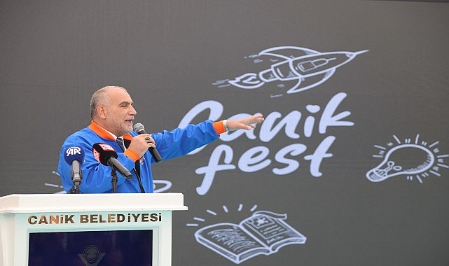 Karadeniz Bölgesi’nin birinci ve tek büyük ölçekli bilim şenliği CANİKFEST, gerçekleştirilen görkemli açılış merasimiyle kapılarını ziyaretçilerine açtı.