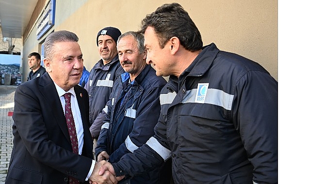 Lider Muhittin Böcek’in 1 Mayıs Emek ve Dayanışma Günü İletisi