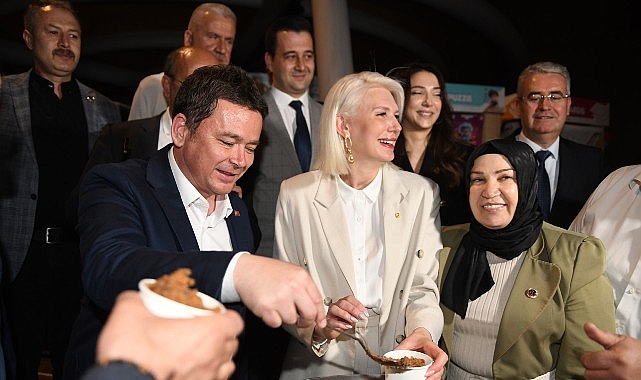 Osmanlı başşehirleri Osmangazi’de buluştu