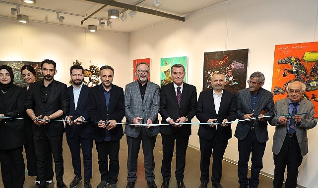 Seyed Davoud’un “Hay-At” Standı ZKSM’de…