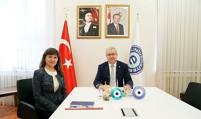 TÜBA Asli Üyesi, EÜ Öğretim Üyesi Prof. Dr. Kadriye Arzum Fazilet Gürsan, 5. Defa AASSA-WISE Komitesi’nde