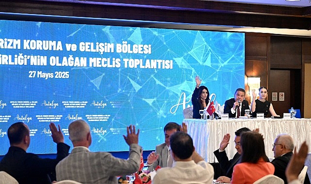 ANTAB 2025 yılı birinci devir toplantısı gerçekleşti