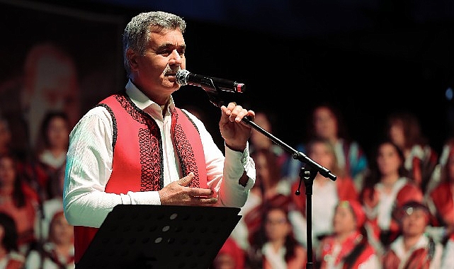 ASEV THM Korosu’ndan Karadeniz Rüzgarı ASEV THM Korosu’ndan Karadeniz Rüzgarı
