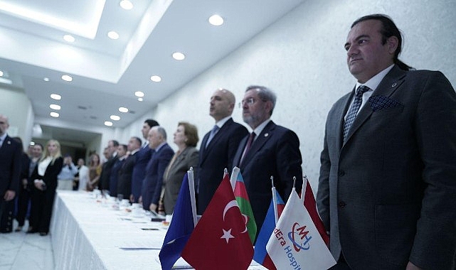 Azerbaycan’ın başşehri Bakü’de, Ankara Üniversitesi Sıhhat Turizmi İrtibat Ofisi açıldı. Azerbaycan’ın başşehri Bakü’de, Ankara Üniversitesi Sıhhat Turizmi İrtibat Ofisi açıldı.