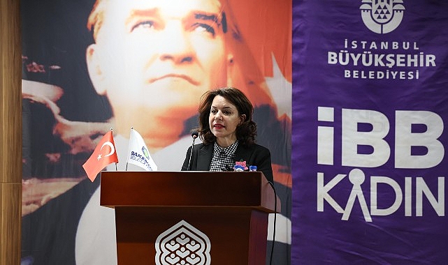 Bakırköy’de “Kadınlar İçin İnançlı Hayat Çalıştayı” Düzenlendi Bakırköy’de “Kadınlar İçin İnançlı Hayat Çalıştayı” Düzenlendi