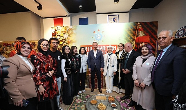 Büyükakın: “Allah razı olsun” bizim için en büyük ödül Büyükakın: “Allah razı olsun” bizim için en büyük ödül