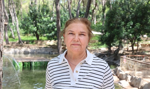 Büyükşehir’den çocuklara özel kaplumbağa aktifliği