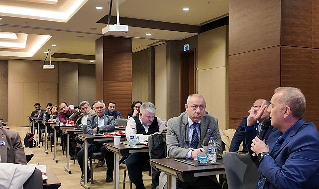Çinli üreticiler ile Türk iş insanları İstanbul’da bir ortaya geldi