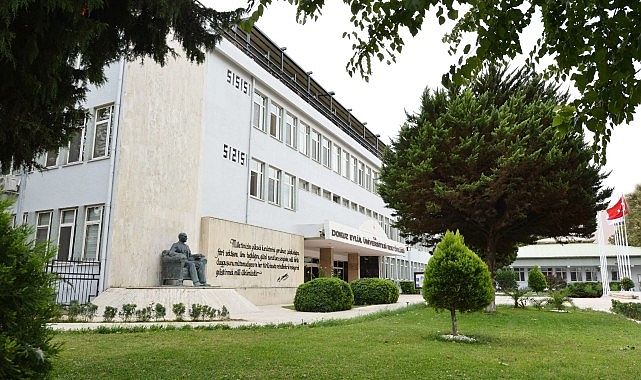DEÜ’de Lisansüstü Eğitime Merhaba” Aktifliği ile Adaylara Yol Haritası Sunulacak
