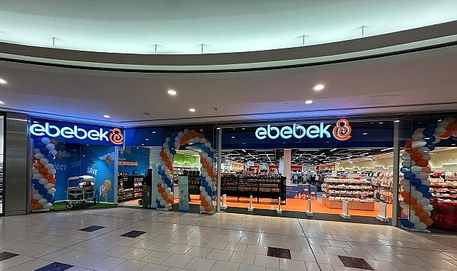 ebebek’in 2025 birinci çeyrek FAVÖK meblağı yüzde 33 artışla 234 milyon TL oldu