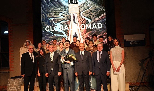 EİB Moda Tasarım Müsabakası’nda birinciliği Sercan İzci kazandı
