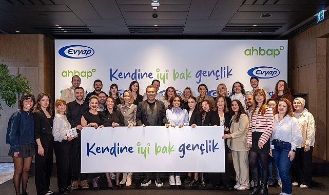 Evyap “Kendine Âlâ Bak Gençlik” Programını Başlattı Evyap “Kendine Âlâ Bak Gençlik” Programını Başlattı