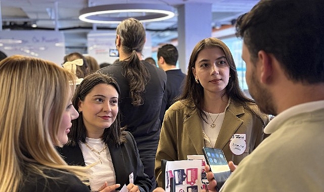 Girişimcilerin geleceği Tech İstanbul ön kuluçka ile şekilleniyor Girişimcilerin geleceği Tech İstanbul ön kuluçka ile şekilleniyor