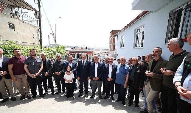 İHH Dilovası Açıldı, Yeterlilik Hareketi Başladı!