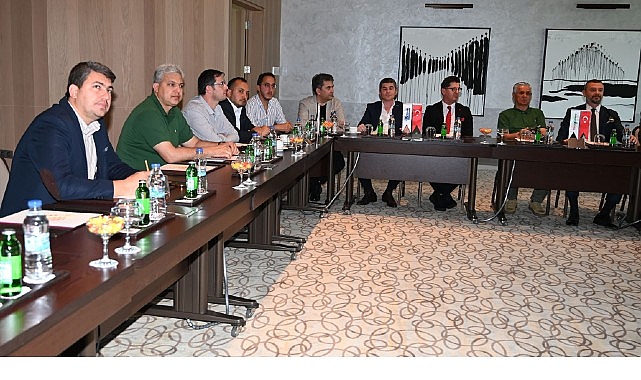 İş dünyası Kemer’de buluşacak İş dünyası Kemer’de buluşacak