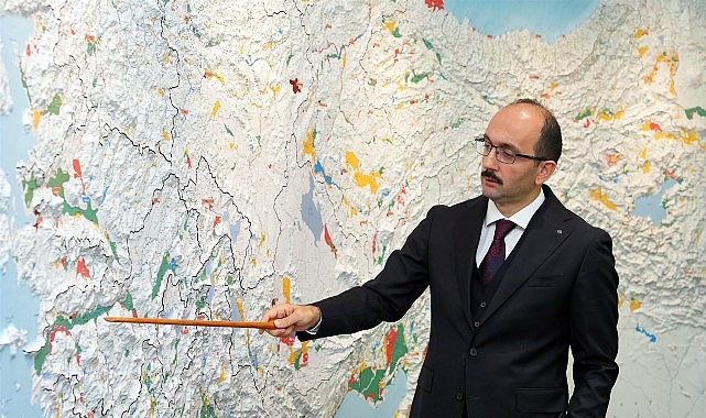 İzmir’de Sulama Dönemi açıldı İzmir’de Sulama Dönemi açıldı