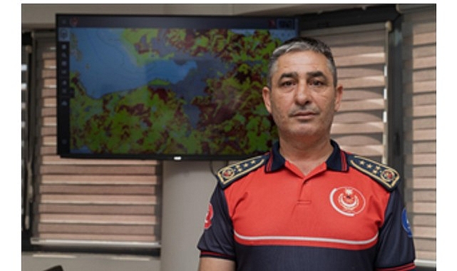 İzmir’de yaz dönemi öncesi yangın alarmı