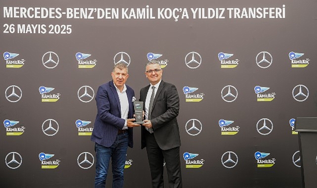 Kâmil Koç, 100. yılına Mercedes-Benz Türk otobüsleriyle ilerliyor Kâmil Koç, 100. yılına Mercedes-Benz Türk otobüsleriyle ilerliyor