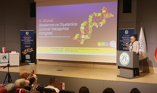 Kanser ve beslenme bağlantısı tartışılıyor… Kanser ve beslenme bağlantısı tartışılıyor…