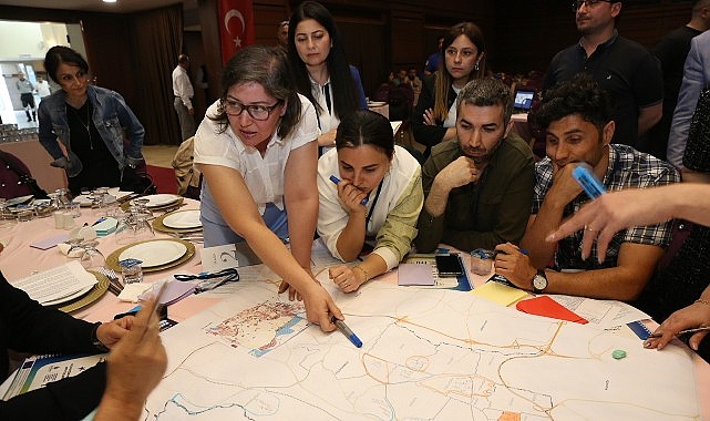 Küçükçekmece’de Muhtemel Afet Senaryoları Konuşuldu Küçükçekmece’de Muhtemel Afet Senaryoları Konuşuldu