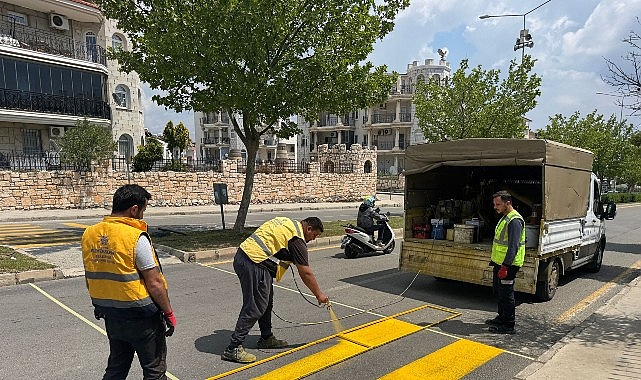 Lider Çerçioğlu’nun Turizmin İncisi Didim’de Çalışmaları Sürüyor Lider Çerçioğlu’nun Turizmin İncisi Didim’de Çalışmaları Sürüyor