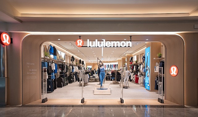 lululemon, Hareket Dolu Tecrübelerle Türkiye’ye “Merhaba” Dedi lululemon, Hareket Dolu Tecrübelerle Türkiye’ye “Merhaba” Dedi
