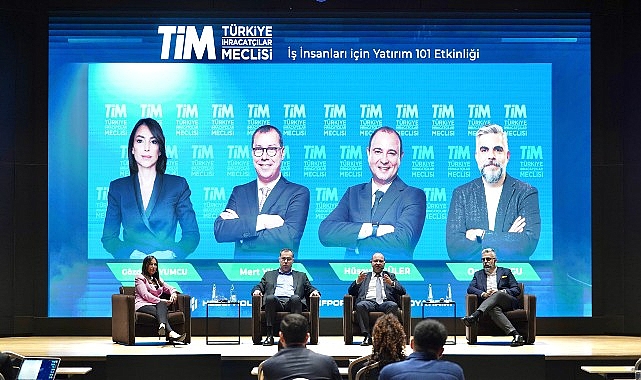 Maksat Holding, TİM iş birliğiyle düzenlediği aktiflikte ihracatçılarla buluştu