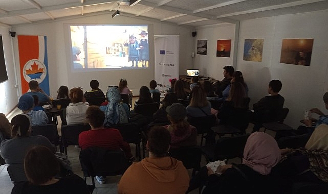 Marmara Adaları Kültür Sanat Aksı: Adada Kültür Sanat Var! Marmara Adaları Kültür Sanat Aksı: Adada Kültür Sanat Var!