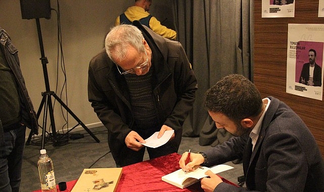 Nilüfer’de kelamlı kültürden dijitale anlatı konuşuldu