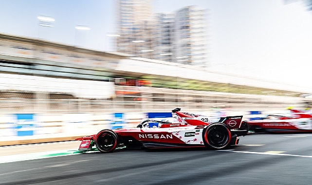 Nissan Formula E Kadrosu, Şanghay’da Şampiyonluğa Bir Adım Daha Yaklaşmak İstiyor