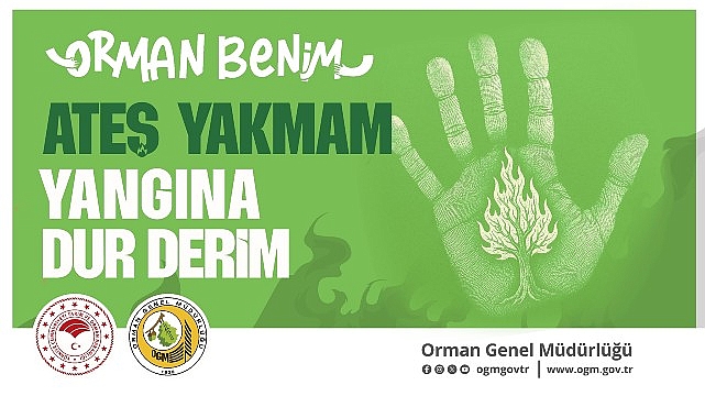 OGM’den kritik ihtar: Sıcaklık Artışı Orman Yangınlarını Tetikleyebilir OGM’den kritik ihtar: Sıcaklık Artışı Orman Yangınlarını Tetikleyebilir