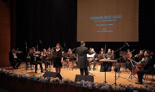 Sakarya, Büyükşehir Oda Orkestrası’nı keyifle dinledi Sakarya, Büyükşehir Oda Orkestrası’nı keyifle dinledi