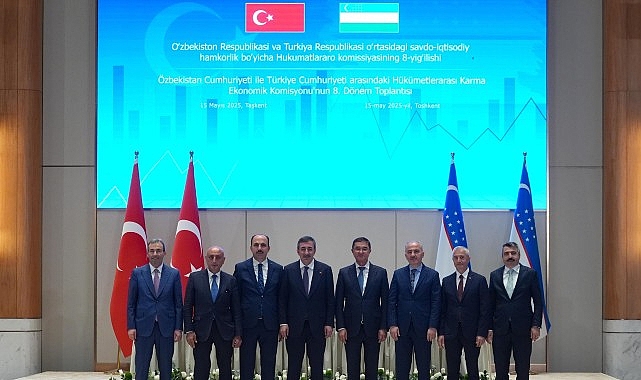 TDBB Başkanı Altay: “TDBB Olarak Türkiye ve Özbekistan Ortasında Gelişen Bağlantılara Katkı Sunmaktan Büyük Memnunluk Duyuyorum”
