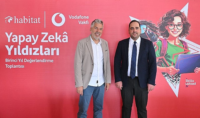 “Yapay Zekâ Yıldızları”nda Yeni Maksat: 55 Bin Öğrenciye Ulaşmak “Yapay Zekâ Yıldızları”nda Yeni Maksat: 55 Bin Öğrenciye Ulaşmak