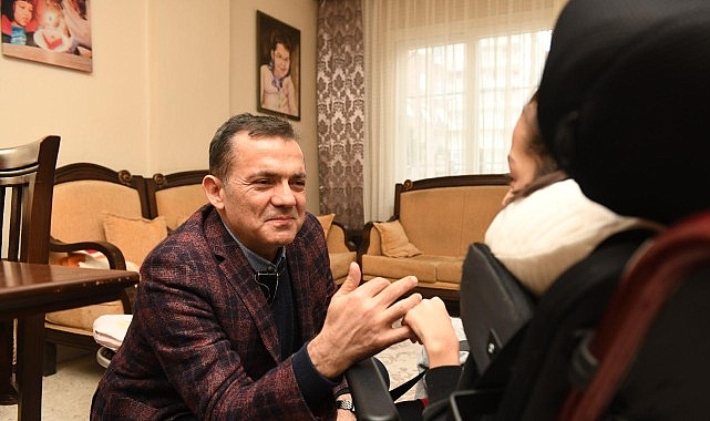 Yenişehir Belediyesinin Manisiz Kent Projesi’ne TÜBİTAK’tan hibe takviyesi