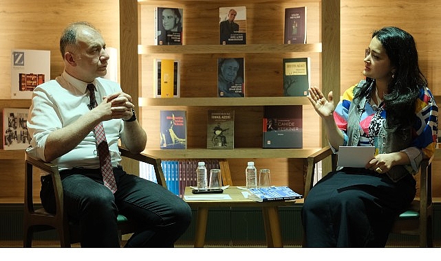 Zeytinburnu Kitapçısı Buluşmaları’nda Dönemin Son Konuğu Prof. Dr. Mehmet Samsakçı Oldu! Zeytinburnu Kitapçısı Buluşmaları’nda Dönemin Son Konuğu Prof. Dr. Mehmet Samsakçı Oldu!